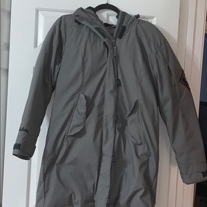 Cabela Trans Alaska Elite Goose Down Parka